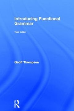 portada introducing functional grammar (in English)