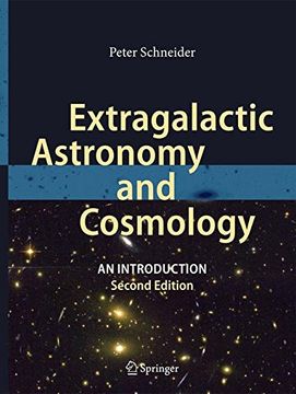 portada Extragalactic Astronomy And Cosmology: An Introduction (in English)