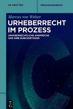 portada Urheberrecht im Prozess (in German)