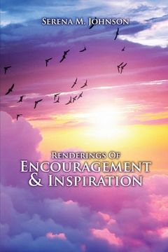 portada Renderings Of Encouragement & Inspiration (en Inglés)