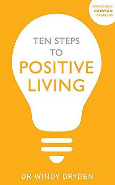 portada Ten Steps to Positive Living (en Inglés)