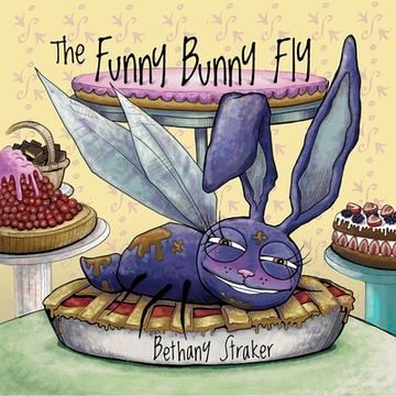 portada The Funny Bunny Fly (en Inglés)