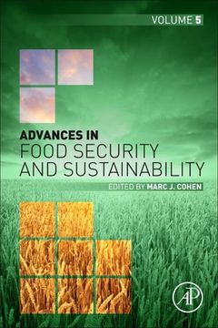 portada Advances in Food Security and Sustainability: Volume 5 (in English)