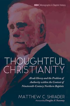 portada Thoughtful Christianity (en Inglés)