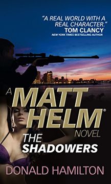 portada Matt Helm, the Shadowers (Matt Helm 7) (en Inglés)