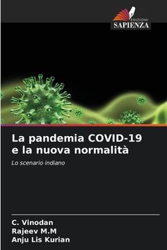 portada La pandemia COVID-19 e la nuova normalità (en Italiano)