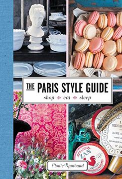 portada The Paris Style Guide