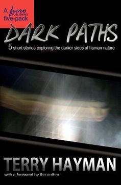 portada dark paths (en Inglés)