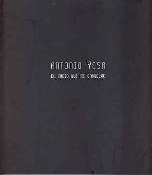 portada Catalogo Antonio Yesa