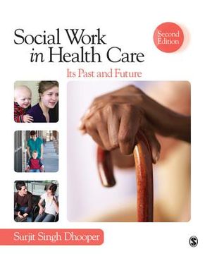portada social work in health care