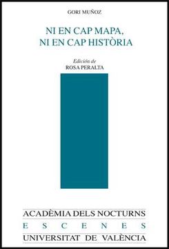 portada Ni en cap Mapa ni en cap Història y Otros Escritos (in Spanish)