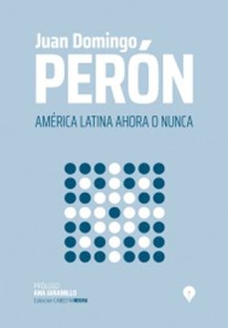 portada America Latina Ahora o Nunca