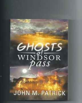 portada Ghosts of Windsor Pass (en Inglés)