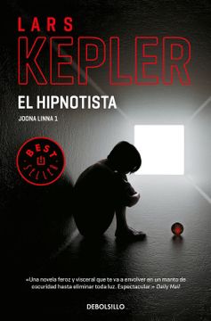 portada El Hipnotista (Inspector Joona Linna 1) (in Spanish)