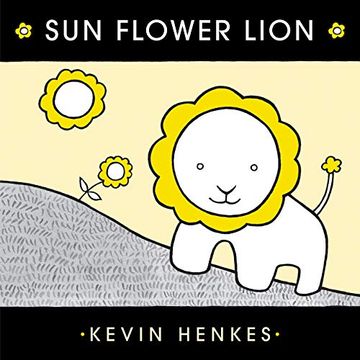 portada Sun Flower Lion (en Inglés)