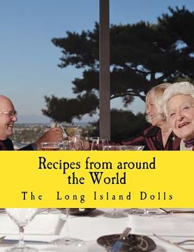 portada Recipes from around the World (en Inglés)