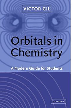 portada Orbitals in Chemistry Paperback: A Modern Guide for Students (en Inglés)