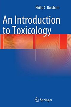 portada An Introduction to Toxicology (en Inglés)