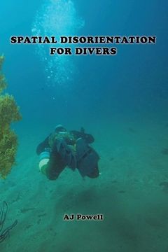 portada Spatial Disorientation for Divers (en Inglés)