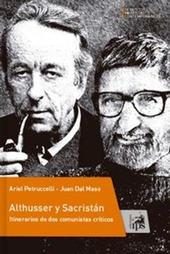 portada Althusser y Sacristán - Itinerarios de dos Comunistas Críticos