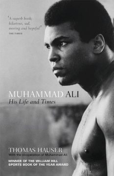 portada muhammad ali: his life and times (en Inglés)