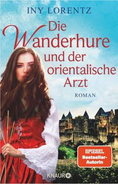 portada Die Wanderhure und der Orientalische Arzt (in German)