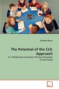 portada the potential of the clil approach (en Inglés)
