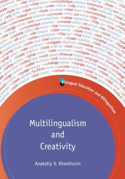 portada Multilingualism and Creativity (en Inglés)