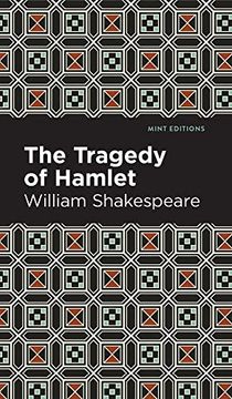 portada Tragedy of Hamlet (Mint Editions) (en Inglés)
