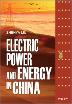 portada Electric Power And Energy In China