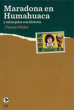 portada Maradona en Humahuaca