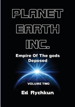 portada Planet Earth Inc: Empire Of The gods Deposed (en Inglés)