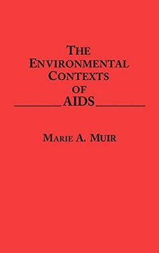 portada The Environmental Contexts of Aids (in English)