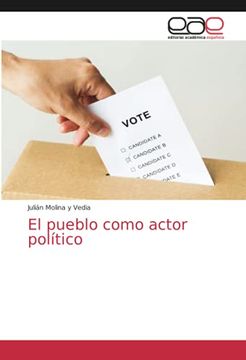 portada El Pueblo Como Actor Político