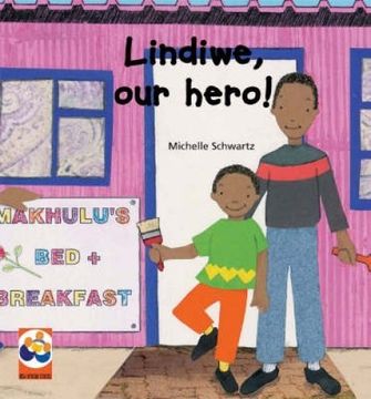 portada Lindiwe our Hero (en Inglés)