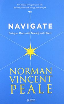 portada Navigate Living at Peace With Yourself and Others