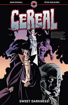 portada Cereal (in English)