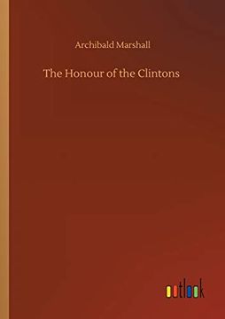 portada The Honour of the Clintons (en Inglés)