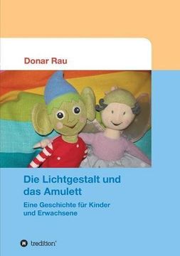 portada Die Lichtgestalt und das Amulett (German Edition)