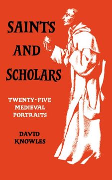 portada Saints & Scholars (en Inglés)