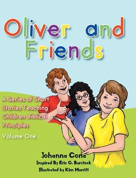 portada Oliver and Friends: Volume 1 (en Inglés)