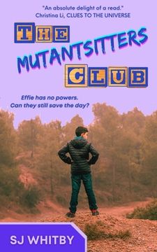 portada The Mutantsitters Club (in English)