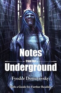 portada Notes from the Underground (en Inglés)