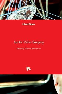 portada Aortic Valve Surgery (en Inglés)