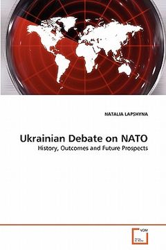 portada ukrainian debate on nato (en Inglés)