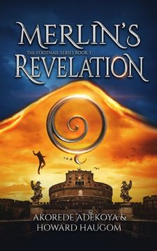 portada Merlin's Revelation: A Fast-Paced Christian Fantasy (en Inglés)
