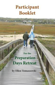 portada Participant Booklet for the Preparation Days Retreat: Five Weeks of Ignatian Prayer (en Inglés)