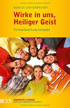 portada Wirke in uns, Heiliger Geist: Firmvorbereitung kompakt (in German)