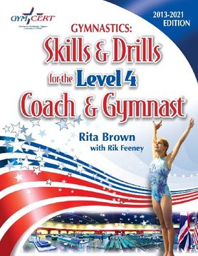 portada Gymnastics: Level 4 Skills & Drills for the Coach and Gymnast