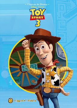 portada Clásicos de Disney - Toy Story 3